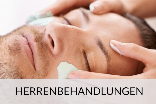 Männerbehandlungen