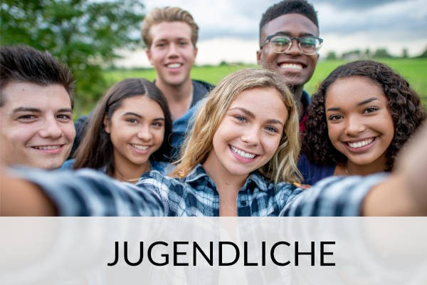 Behandlungen für Jugendliche